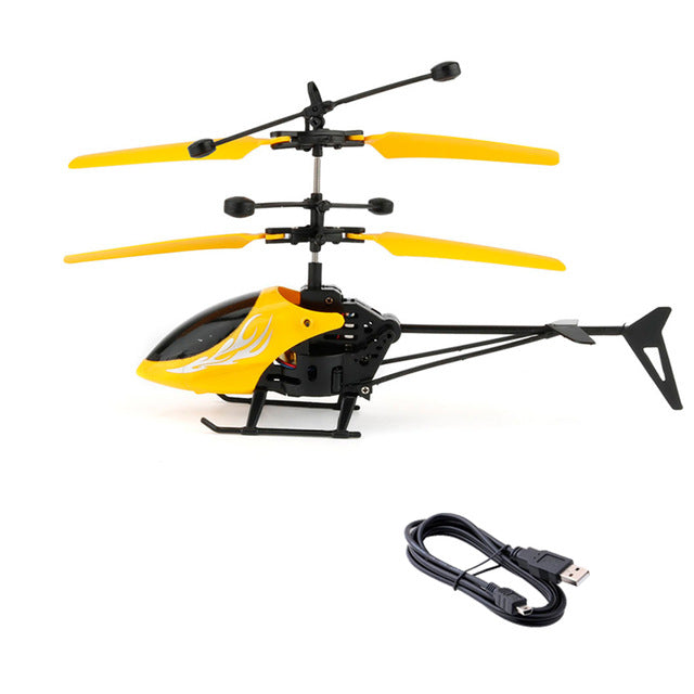 Fantastic New Fashion Infrared Induction RC Drone RC Helikopter Children Kids Toy Gift Gesture-Sensing Aircraft VS Flying Ball