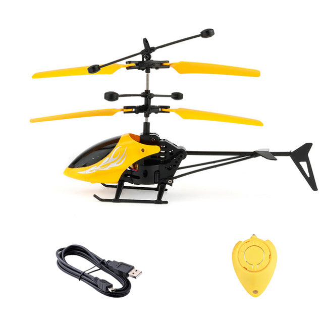 Fantastic New Fashion Infrared Induction RC Drone RC Helikopter Children Kids Toy Gift Gesture-Sensing Aircraft VS Flying Ball