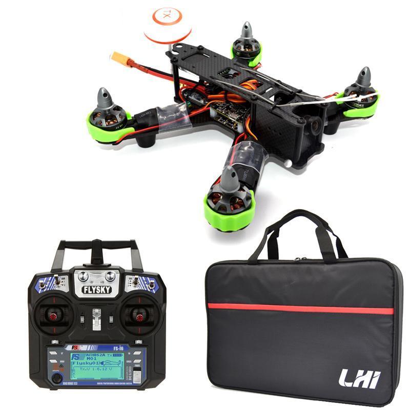 professional rc helicopter FPV Quadcopter drone with camera for DJI RC plane QAV 210 Carbon Fiber dron quadrocopter quadrotor