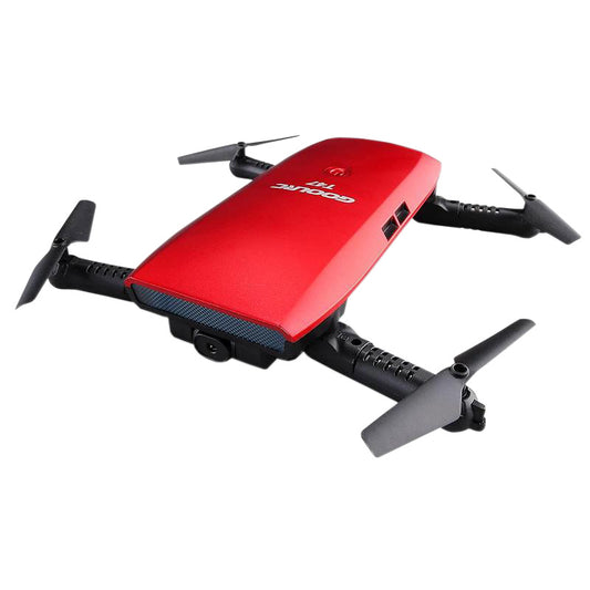 GoolRC T47 Rc Airplane Quadcopter 6-Axis Gyro WIFI FPV 720P HD Wifi Camera Drone Foldable G-sensor RC Drones RTF RC Plane Model