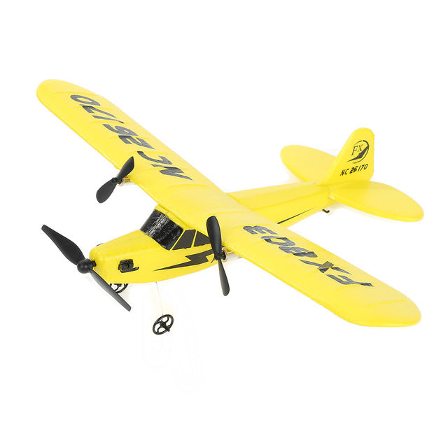 New RC Plane RTF 2CH HL803 EPP Material RC Airplane Model RC Glider Drones Outdoor Toys For Kid Boy Birthday Gift Free Shipping