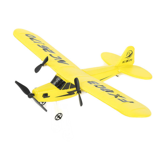 New RC Plane RTF 2CH HL803 EPP Material RC Airplane Model RC Glider Drones Outdoor Toys For Kid Boy Birthday Gift Free Shipping