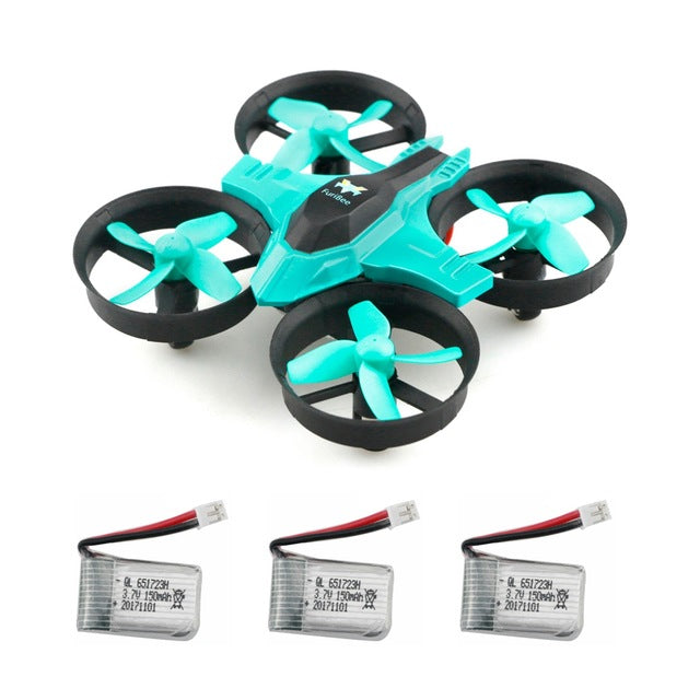 Original FuriBee F36 Mini Drone 2.4GHz 4CH 6 Axis Gyro Quadcopter Speed Switch Drones Gift Kid Helicopter Toys VS JJRC H36 H31
