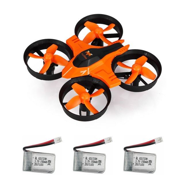 Original FuriBee F36 Mini Drone 2.4GHz 4CH 6 Axis Gyro Quadcopter Speed Switch Drones Gift Kid Helicopter Toys VS JJRC H36 H31