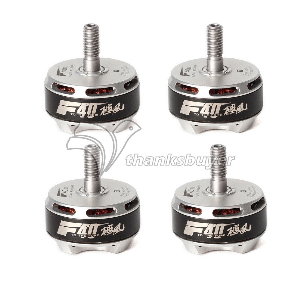 T-Motor F40 III Motor 2400KV/2600KV/2750KV Brushless for Drone RC Models 210 220 250 260