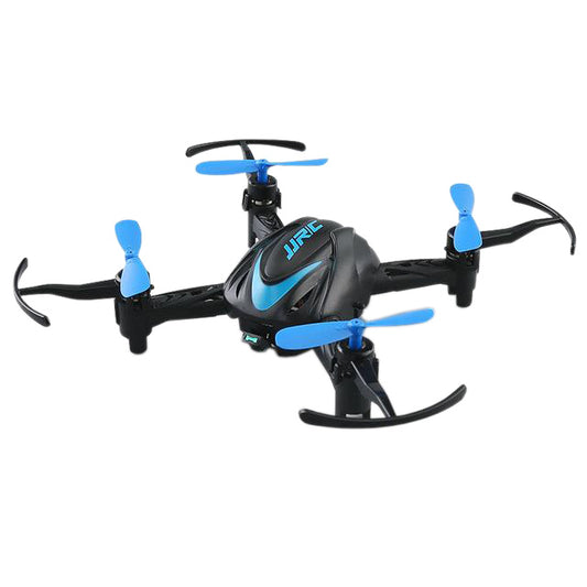 JJRC H48 Micro 2.4GHz 4 Channels RC Drone RTF 6-axis Gyro 3D rollover Remote Control Quadcopter with Screw Free Structure