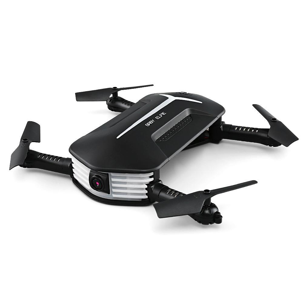 JJRC H37 MINI RC Drone BABY ELFIE Foldable RC Quadcopters RTF WiFi FPV 720P HD G-Sensor APP Waypoints Portable RC Helicopter