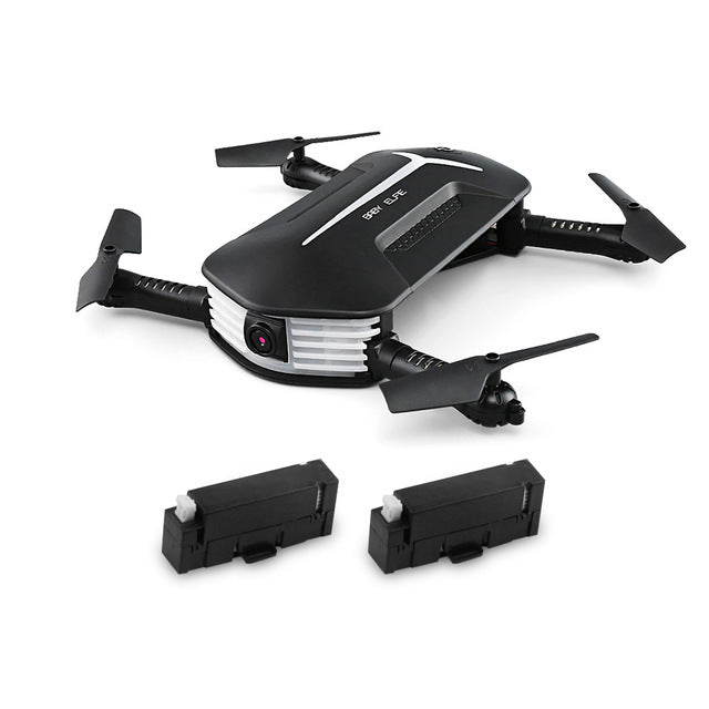 JJRC H37 MINI RC Drone BABY ELFIE Foldable RC Quadcopters RTF WiFi FPV 720P HD G-Sensor APP Waypoints Portable RC Helicopter