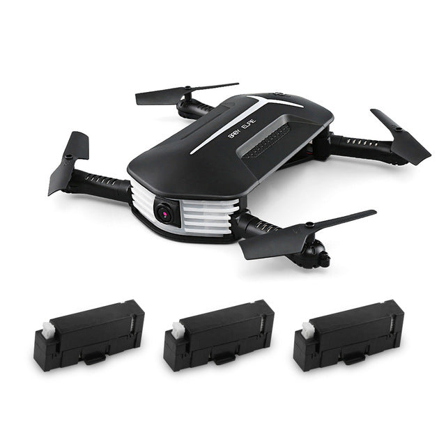 JJRC H37 MINI RC Drone BABY ELFIE Foldable RC Quadcopters RTF WiFi FPV 720P HD G-Sensor APP Waypoints Portable RC Helicopter