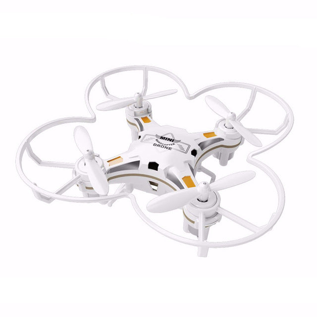 SBEGO 124 Mini Pocket Drone FQ777-124 4CH 6Axis Gyro Quadcopter With Switchable Controller RTF RC Helicopter Kid Toys