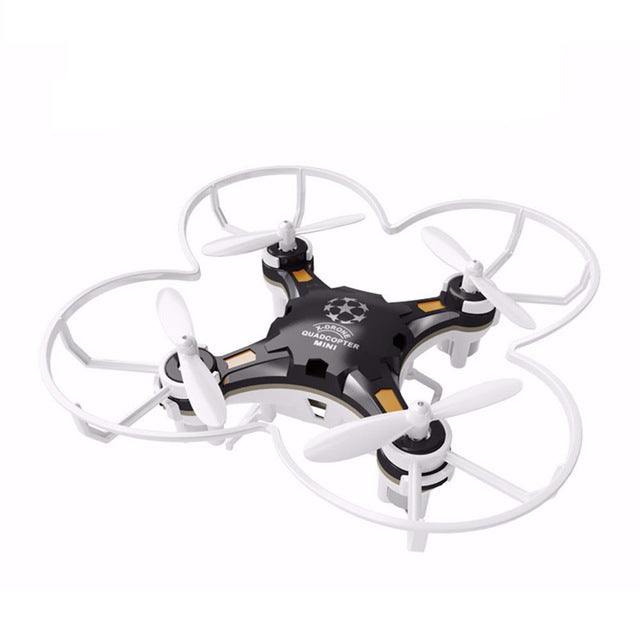 SBEGO 124 Mini Pocket Drone FQ777-124 4CH 6Axis Gyro Quadcopter With Switchable Controller RTF RC Helicopter Kid Toys