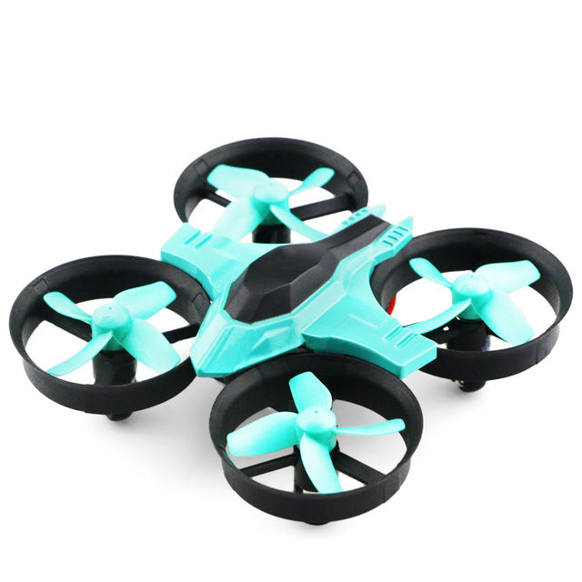 Original Mini Drone Dron 2.4GHz 4CH 6 Axis Gyro Quadcopter Speed Switch Drones Gifts for Kids RC Helicopter Toys VS JJRC H36 H31