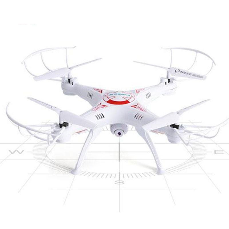 Phoota 4 Axis Quadcopter Drone Real Time WIFI Camera Headless 2MP FPV RC Helicopter Remote Control Quad copter