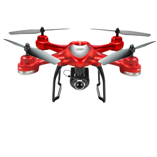 New Arrival S-SERIES S30W Double GPS Dynamic Follow WIFI FPV With 720P Wide Angle Camera RC Drone Quadcopter Racing VS MJX Bugs6