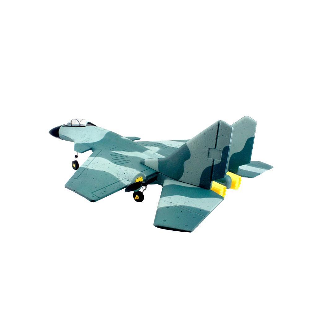 SU27 fighter control glider ruggedness children's toys helicopter model aircraft Drones RC Jet DIY Kit