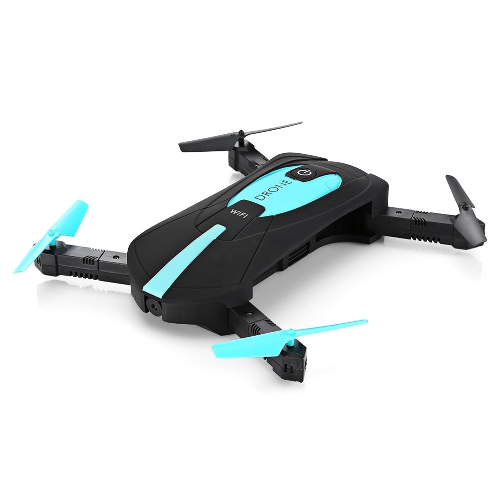 Portable JY018 Mini RC Drone Foldable WiFi 720P Camera Altitude Hold Headless Mode Wireless control RC Quadcopter Helicopter