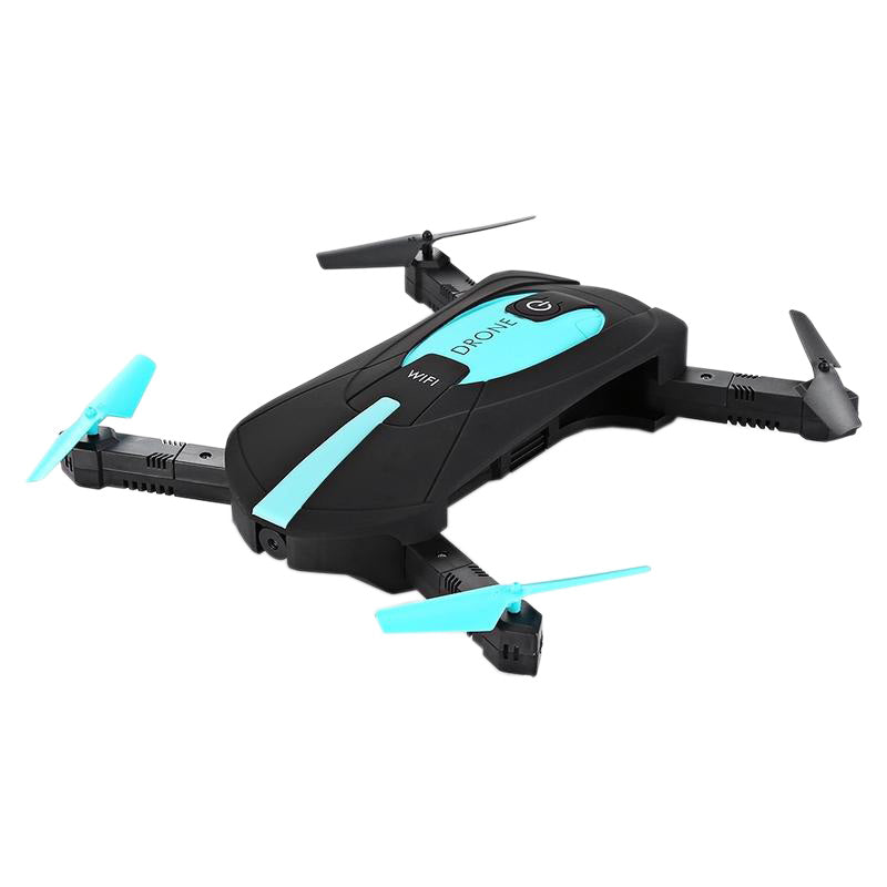 Portable JY018 Mini RC Drone Foldable WiFi 720P Camera Altitude Hold Headless Mode Wireless control RC Quadcopter Helicopter