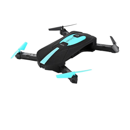 JY018 ELFIE WiFi FPV Quadcopter Quadrupter Mini Camera Drone Video Foldable Selfie Drone RC Drohne HD FPV H37 720P RC Helicopter