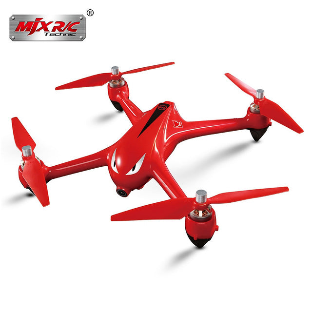 MJX Bugs 2 W B2W RC Quadcopter 2.4G 6-Axis Gyro GPS Brushless Motor RC Drone With WIFI 1080P Camera FPV RC Helicopter VS H501S