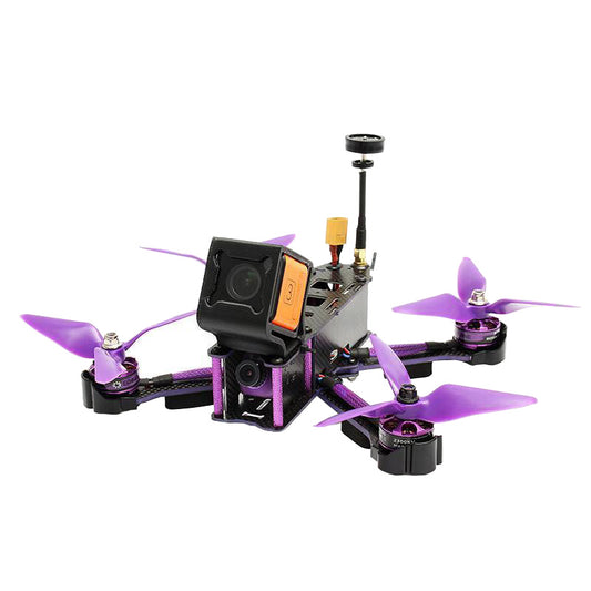 Eachine Wizard X220S ARF RC Multicopter FPV With  F4 5.8G 72CH VTX 30A Dshot600 2206 2300KV 800TVL CCD For RC Racer Drone