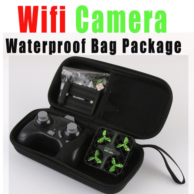 New Product SMRC M8HS mini drones with camera hd altitude hold rc helicoptero de controle remoto profissional fpv quadrocopter