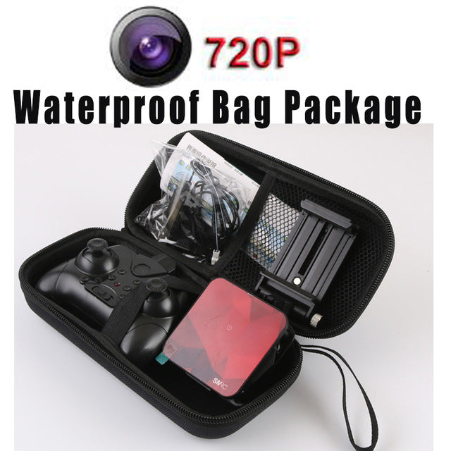 SMRC S1 mini rc drone with hd wifi camera pocket Selfie 2.0MP WiFi FPV Real Time Folding Helicopter for Chrismas toy boy gift