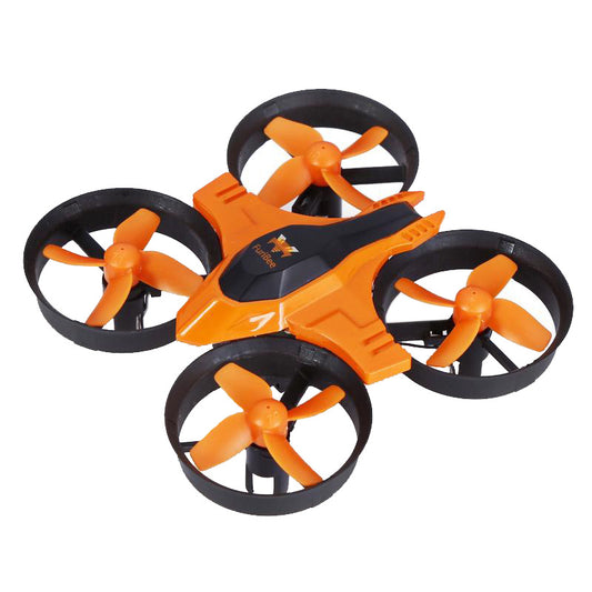 Genius F36 Drone Mini 2.4GHz 4CH 6 Axis Gyro RC Quadcopter Headless Mode Speed Switch 3D Roller Helicopter Quad Copter