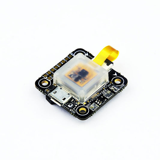 betaflight  F4 Corner for Nano FCBuild In OSD Current Sensor With Damping Box IMU For Multirotor RC FPV Racing Drone