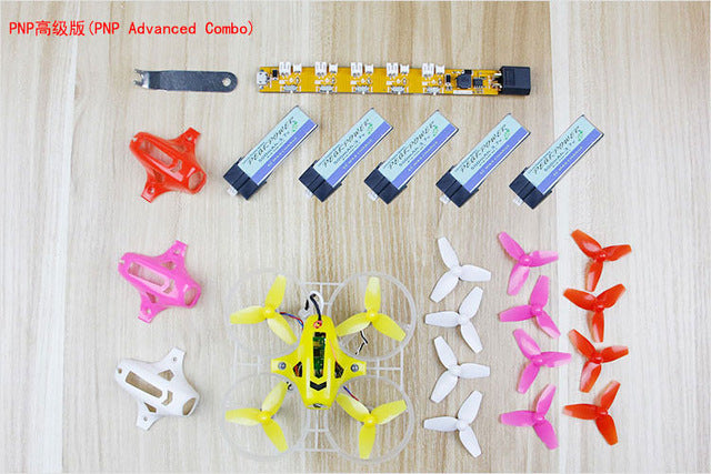 Kingkong Tiny7 PNP Mini Racing Drone Quadcopter with 800TVL Camera Basic Version /RTF version / Advanced Version