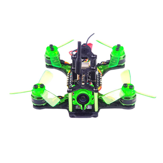 Happymodel Mantis85 85mm FPV Racing Drone w/ Supers_F4 6A BLHELI_S 5.8G 25MW 48CH 600TVL BNF