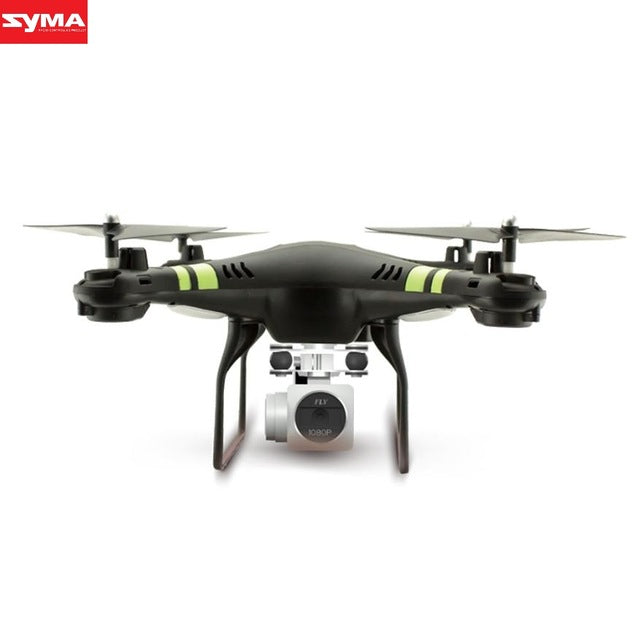 SYMA Quadcopter high tech new 2.4G Altitude HD Camera RC Drone 0.3MP WiFi FPV Live Helicopter Hover quadcopter drone MAY