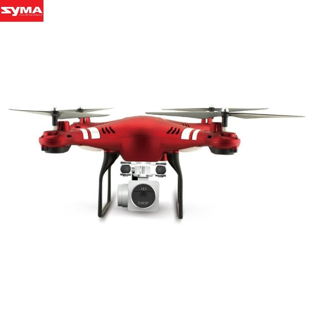 SYMA Quadcopter high tech new 2.4G Altitude HD Camera RC Drone 0.3MP WiFi FPV Live Helicopter Hover quadcopter drone MAY